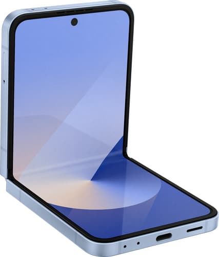 Samsung Galaxy Z Flip6 5G Light Blue