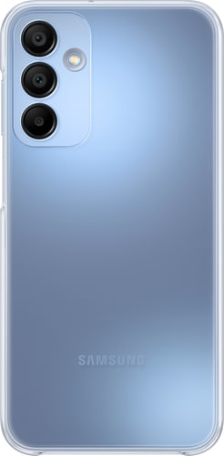 Samsung Galaxy A15 Clear Backcover Transparent