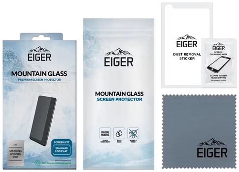 Eiger Xcover 6 Pro 2.5D Screen Protector (b2b)