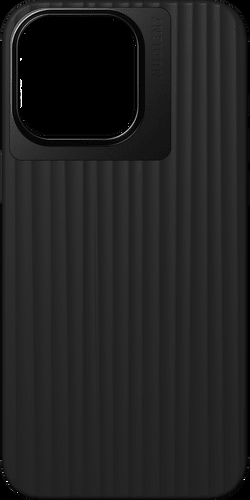 Nudient Bold iPhone 15 Pro Max Backcover Charcoal Black