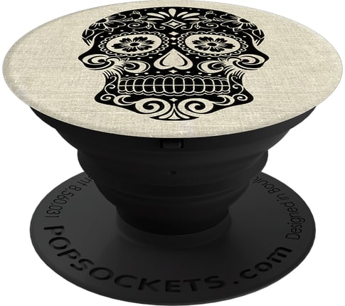 PopSocket Back-Holder Mexican Skull