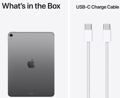 Apple iPad Air 11 (2026) Space Gray