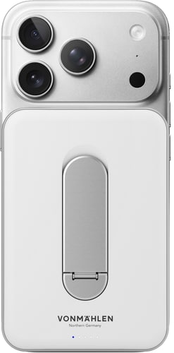 Vonmählen Magnetic Kickstand Power Bank 10000mAh White