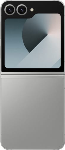 Samsung Galaxy Z Flip6 5G Silver Shadow