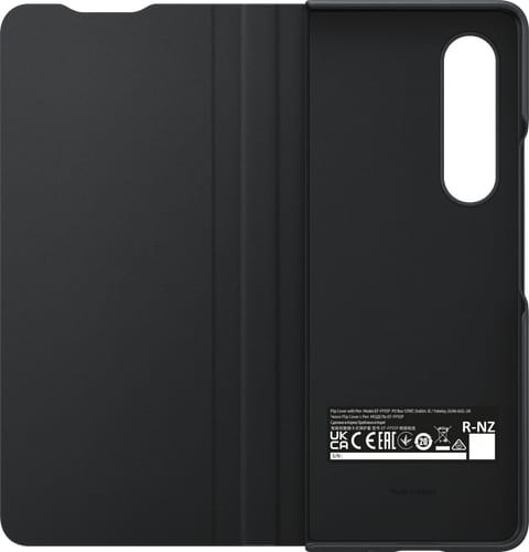 Samsung Galaxy Z Fold3 Flip Cover +  S-Pen black