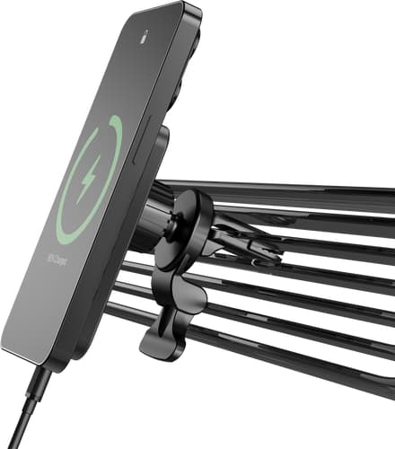 itStyle MS Carholder and Charger 15W Black
