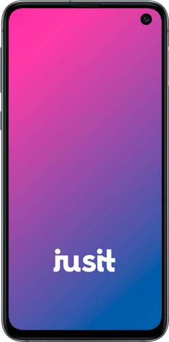 Samsung Galaxy S10e_Green_JUSIT.psd