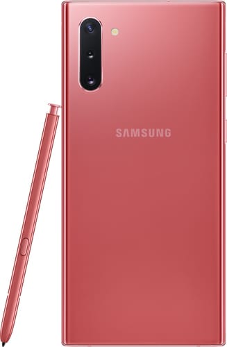 Samsung Galaxy Note10 256GB Aura Pink Dual-SIM