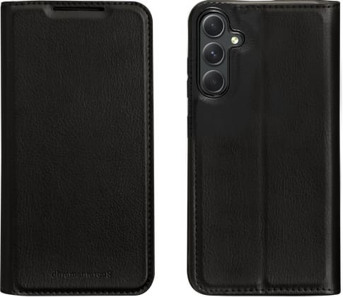 dbramante1928 Galaxy A54 Oslo Bookcover Black