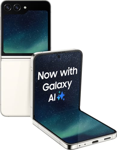 Samsung Galaxy Z Flip5 5G Cream