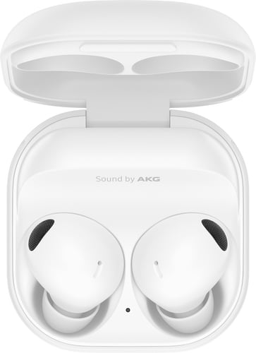 Samsung Galaxy Buds2 Pro Bluetooth Headset white