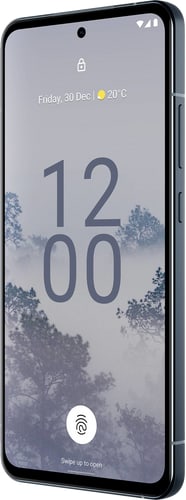 Nokia X30 128GB Cloudy Blue Dual-SIM