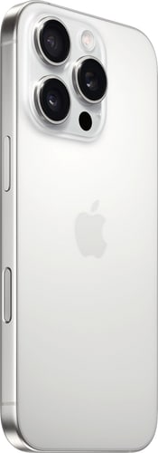 Apple iPhone 16 Pro 5G White Titanium