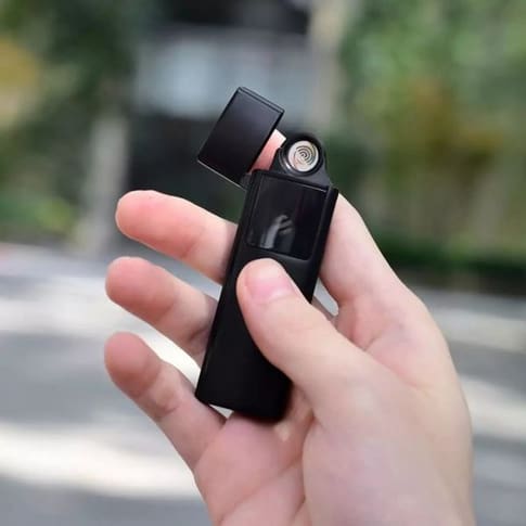 BEEBEST USB Lighter black