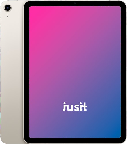 Apple iPad Air 5. Gen 10.9in 2022 White