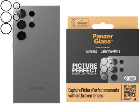 Panzer Glass Galaxy S24 Ultra Camera Protector