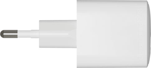 dbramante1928 220V USB-C 30W + USB-A 18W Charger White