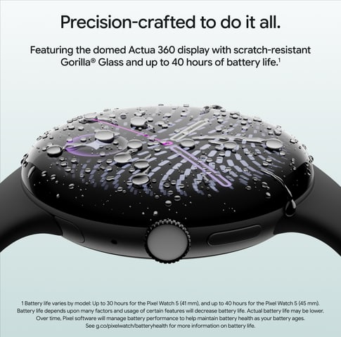 Google Pixel Watch 5 WiFi