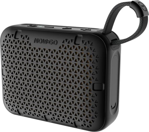 NowGo Stone M1 Super Dynamic Bluetooth Speaker Black