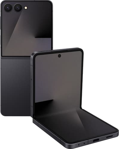 Samsung Galaxy Z Flip7 5G Jetblack