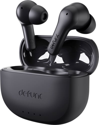 DeFunc Bluetooth Earphones Tru ANC II Black