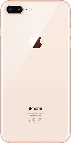 Apple iPhone 8 Plus Gold