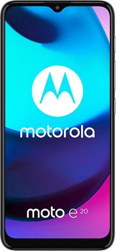 Motorola moto e20 32GB Graphite Grey Dual-SIM