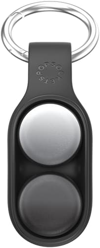 PopSockets PopPuck Starter Pack Black Flip