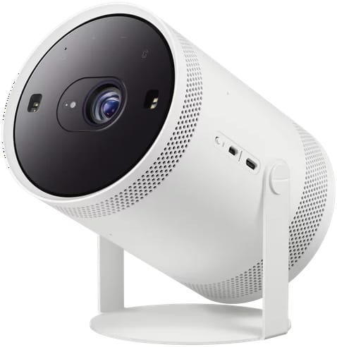 Samsung The Freestyle LCD 2 Portable Beamer White