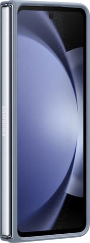 Samsung Galaxy Z Fold5 Eco-leather Backcover blue