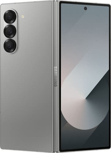 Samsung Galaxy Z Fold6 5G Silver Shadow