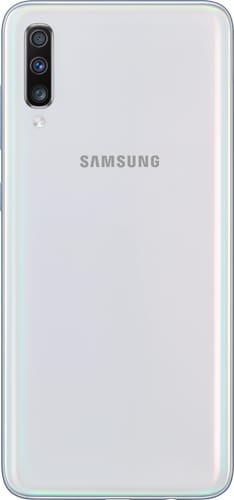 Samsung Galaxy A70 128GB White Dual-SIM
