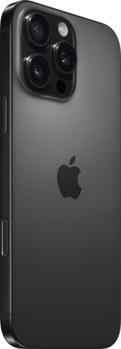 Apple iPhone 16 Pro Max 5G Black Titanium