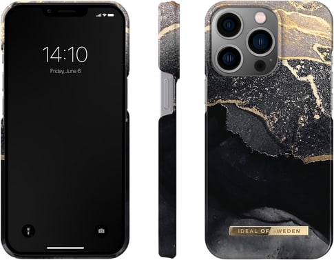 iPhone 13 Pro Cover Golden Twilight