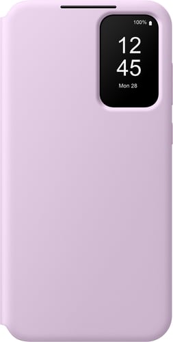 Samsung Galaxy A35&nbsp;Smart View Bookcover Lavender