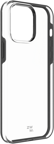 Zero Waste Movement iPhone 14 Pro  Eco-Friendly Cover transparent