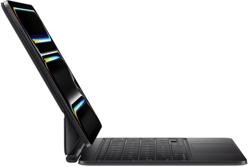 Apple iPad Pro 11" (M4) Magic Keyboard Black - CH