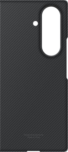 Samsung Fold7 Carbon Backcover incl. Screen Foil Black