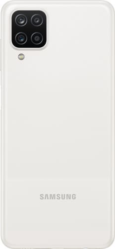 Samsung Galaxy A12 White Dual-SIM
