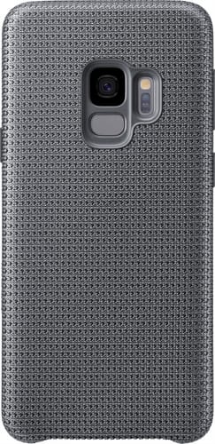 Samsung Galaxy S9 Hyperknit Backcover black