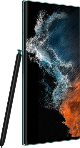 Samsung Galaxy S22 Ultra 5G 256GB Green Dual-SIM