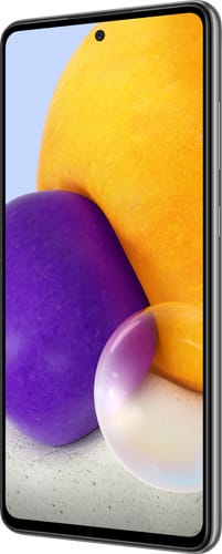 Samsung Galaxy A72 4G 128GB Black Dual-SIM
