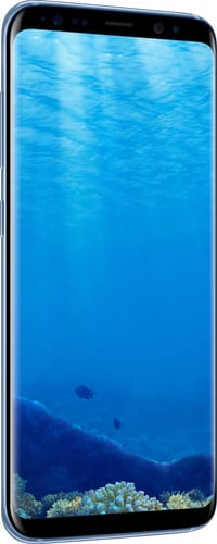 Samsung Galaxy S8 Coral Blue