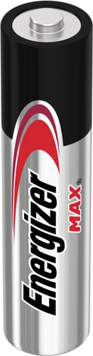 Energizer Max AAA/LR03 Battery