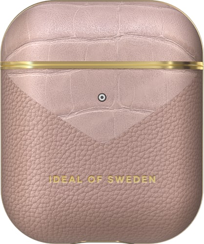 iDeal of Sweden Airpods Hard Case Rose Croco