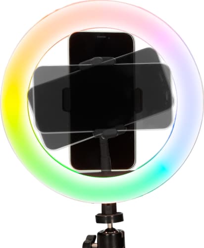 KSIX Studio Stand with LED Ring