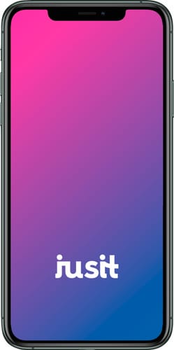 Apple iPhone 11 Pro Max_Green_JUSIT.psd