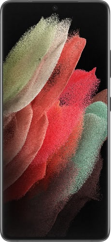 Samsung Galaxy S21 Ultra 5G Phantom Black Dual-SIM