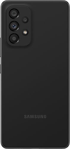 Samsung Galaxy A53 5G 128GB Awesome Black Dual-SIM
