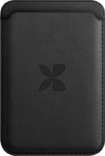 Kisten Basics Magnet Cardholder Black